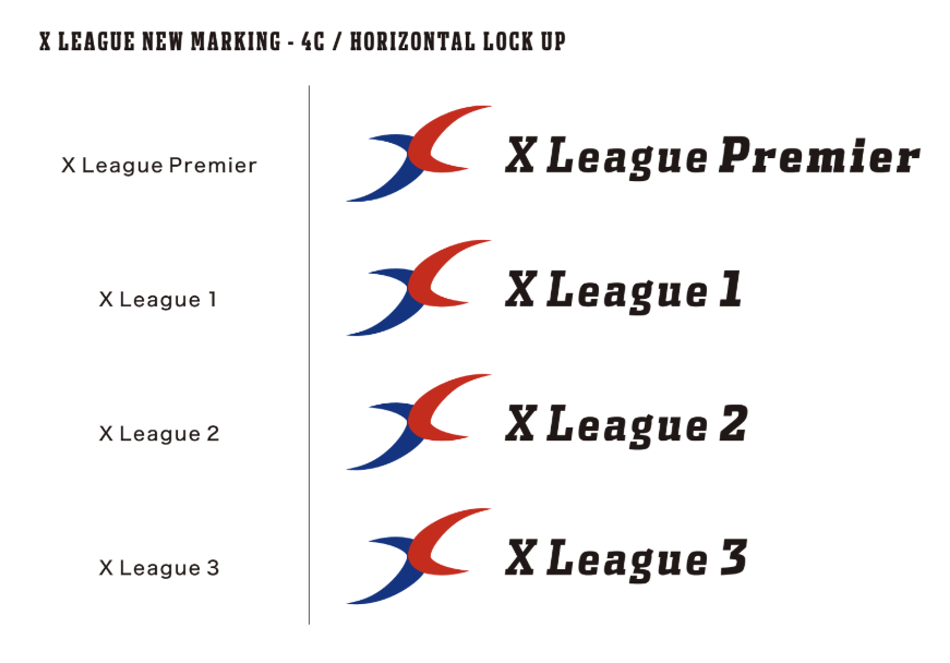 Xリーグについて